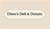 Dimo's Deli & Donuts