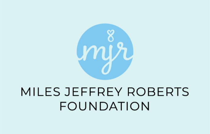 Miles Jeffrey Roberts Foundation Logo